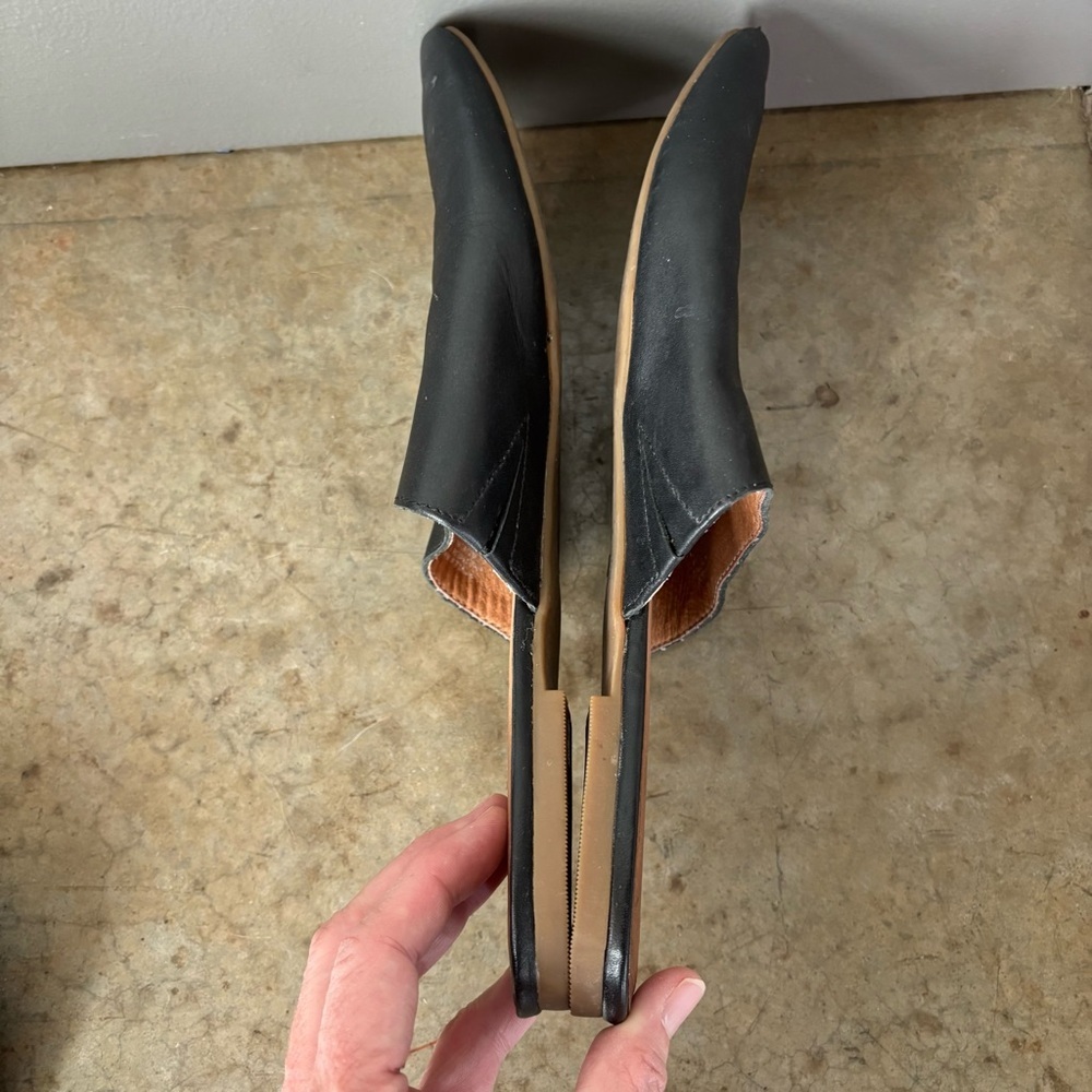 Madewell‎ Gemma Mule Size 10 - Picture 8 of 10